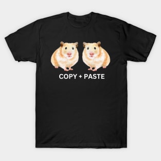 Copy Paste T-Shirt